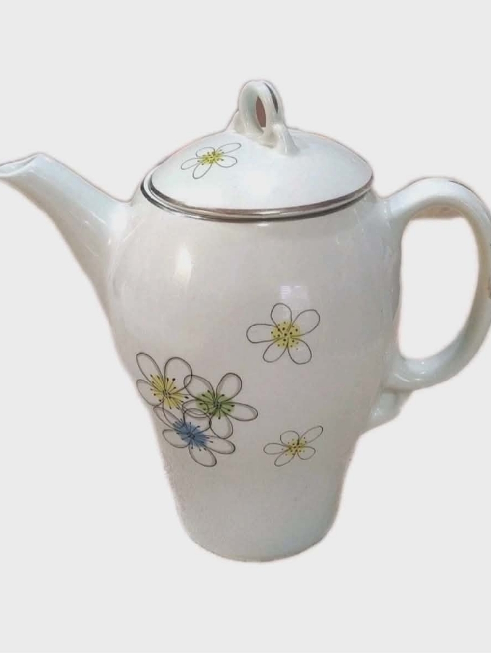 Nobility Permaware Mist Tea Pot